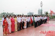 Kỷ niệm 5 năm trồng cây cao su đầu tiên tại Nghệ An